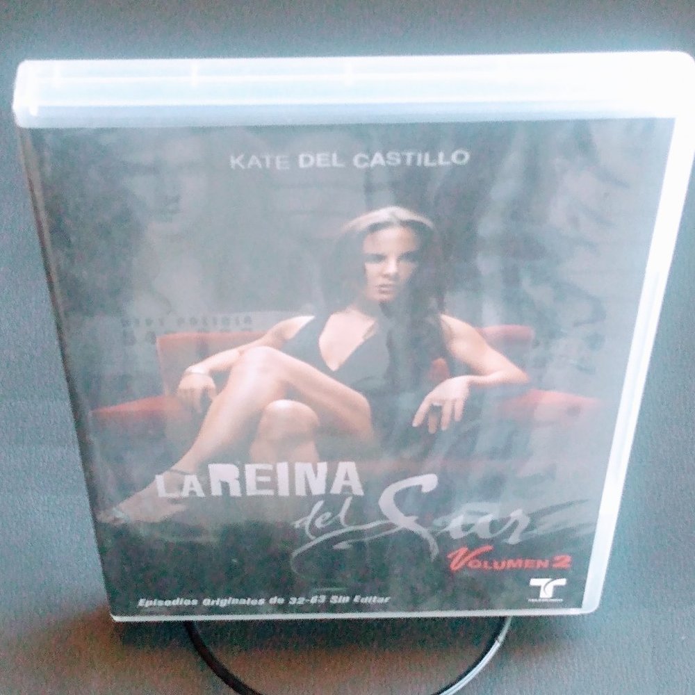 La Reina Del Sur Dvd New